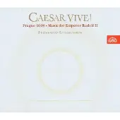 OUTHERE Fraternitas litteratorum, Martin Horyna - Caesar vive! Prague 1609 - Music For Emperor Rudolf II (CD)