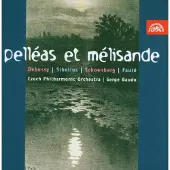 OUTHERE Czech Philharmonic Orchestra, Serge Baudo - Pelléas et Mélisande (2 CD)