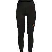 Skins Series-5 Stretch Zwart Dames Lange Skyscraper Legging SF40501089001