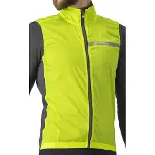 Castelli - Squadra Stretch Vest - Fietsbodywarmer L, meerkleurig