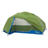 Marmot Limelight 3P Trekkerstent Foliage/Dark Azure O/S