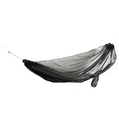 Exped - Travel Hammock Mesh Kit - Hangmat Regular - 242 x 132 cm, zwart