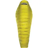 Therm-A-Rest - Trekking slaapzakken - Parsec 32F/0C Larch voor Unisex van Nylon - Maat Long - Geel