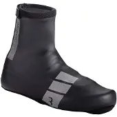 BBB Cycling HardWear Fiets Overschoenen Wielrennen - Overschoenen Mountainbike - Wind- en Waterafstotend - Zwart - Maat 45/46 BWS-04