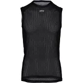 POC Essential Uranium Black Sleeveless Jersey || Maat: XL
