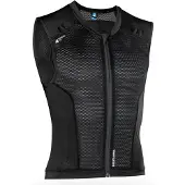 Bluegrass Armour Lite Black Rugbeschermer || Maat: S