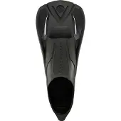 Aqua sphere Zwemvliezen Microfin Black-Schoenmaat 40 - 41