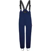 TROLLKIDS - Kid's Odda Pant - Regenbroek 104, blauw