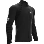 Compressport | Seamless Zip Sweatshirt | Jacket | Unisex