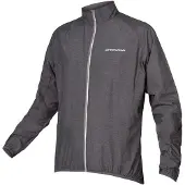 Endura Pakajak Jacket Black