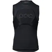 POC - MTB Bescherming - Oseus VPD Torso Uranium Black voor Unisex - Maat M - Zwart