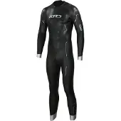 Zone3 Agile Long Sleeve Neoprene Wetsuit Zwart ML Man
