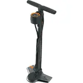 Sks Germany AIRMOTION 12.0 Vloerpomp Zwart Oranje (Multivalve)-one size