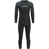 Orca Athlex Flex Neopreen Wetsuit Zwart