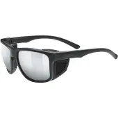 Uvex sportstyle 312, zonnebril, zwart