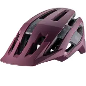 Leatt Helm MTB Trail 3.0 V22 Malbec || Maat: M (55-59 cm)