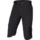 Endura - MT500 Burner Short - Fietsbroek XL, zwart