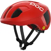 POC Ventral MIPS Helm Red || Maat: M (54-59 cm)