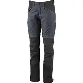 Lundhags - Women's Makke Pant - Trekkingbroek 40 - Long, zwart