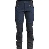 Lundhags Makke Ws Pant, wandelbroek, dames, blauw
