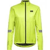 Gore Stream Women's Jacket Fluo Yellow || Maat: 38 US