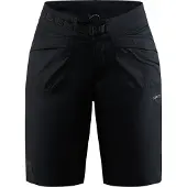 Craft Damesfietsshorts zonder zeem Offroad damesbikeshorts, Maat M, Mountainbike