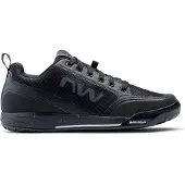 Northwave Clan 2 Mountain Bike Schoenen Zwart || Maat: 42