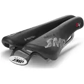 Selle Smp Zadel SMP Sattel, model Triathlon T4, zwart, afmetingen 246x135mm