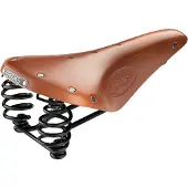 Brooks zadel B396 Flyer heren honing - ZDB396HH