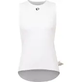 Pearl Izumi Transfer Mesh baselayer korte mouwen Dames, wit S 2022 Mouwloze ondershirts