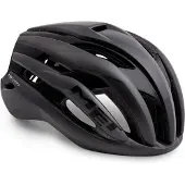 Met Trenta Mips Matzwarte Helm || Maat: S (52-56 cm)