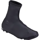 Bbb Cycling WaterFlex 3.0 Fiets Overschoenen Wielrennen - Overschoenen Mountainbike - Waterbestendig - Zwart - Maat 45/46 - BWS-23
