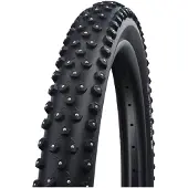 Schwalbe Ice Spiker Pro 29/28" (622 mm) Black 2.25 Tubeless Ready-Ice Spikes MTB fietsband