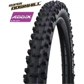 Schwalbe Dirty Dan Evo Superdownhill 29 X 2.35 Zwarte vouw buitenband || Maat: 2.35