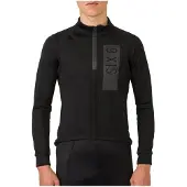 Agu Six6 Merino Regenjas - zwart
