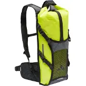 Vaude Bike Unisex fietsrugzak Trailpack II Fluogroen || Maat: 8