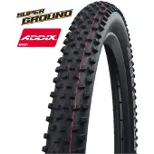 Schwalbe Rocket Ron Addix Super Ground 27.5 X 2.10 / 62-622 Mm Vouwband || Maat: 2.10