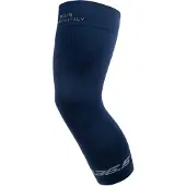 Q36.5 Sun & Air Blauwe Kniebeschermers, Maat XL/XXL