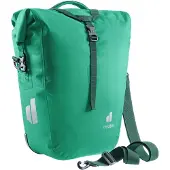 Deuter Weybridge 20+5 Tas voor bagagedrager groen
