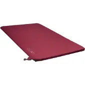 Exped - Slaapmatten - Sim Comfort Duo 5 Ruby Red voor Unisex - Rood