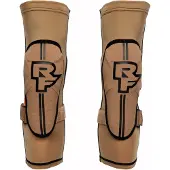 Race Face Indy Orange Knee Pads || Maat: XL