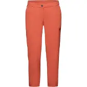Mammut Dames Hueco broek (Maat L, Oranje)