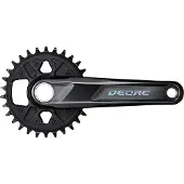 Shimano Deore M6120 Crankstel