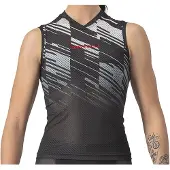 Castelli Insider Mouwloos Fietstrui