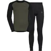 Odlo ACTIVE WARM ECO Special Set Long Men_Maat_XXL