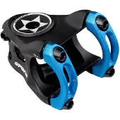 Spank Split 31.8 Stem - shotpeen blue