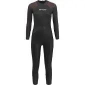 Orca Athlex Float Vrouwen Neopreen Wetsuit Zwart || Maat: XL