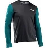 Northwave Freedom AM Long Sleeve Jersey Groen || Maat: XL