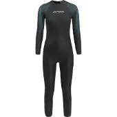 Orca Athlex Flex Women's Neoprene Wetsuit Black Blue