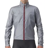 Castelli - Tempesta Lite Jacket - Fietsjack XXL, grijs